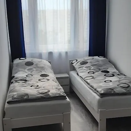 Apartmán Seaside Gospody 5a Gdaňsk