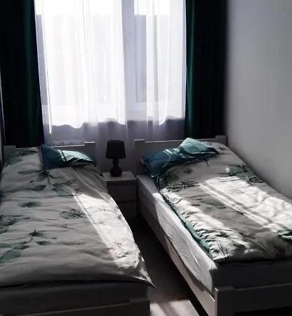 Apartmán Seaside Gospody 5a *