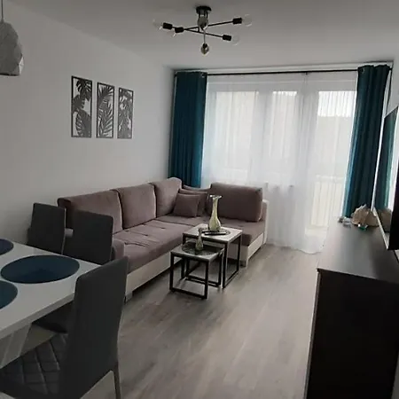 Seaside Gospody 5a Gdaňsk