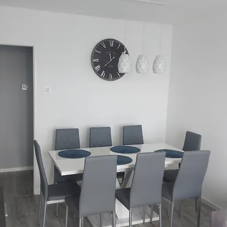 Apartmán Seaside Gospody 5a Gdaňsk