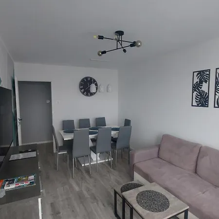 Apartment Seaside Gospody 5a Gdansk