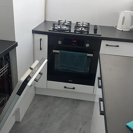 Apartment Seaside Gospody 5a Gdansk