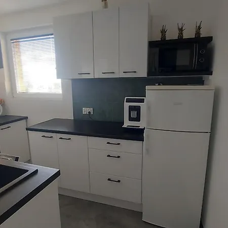 Seaside Gospody 5a Apartmán