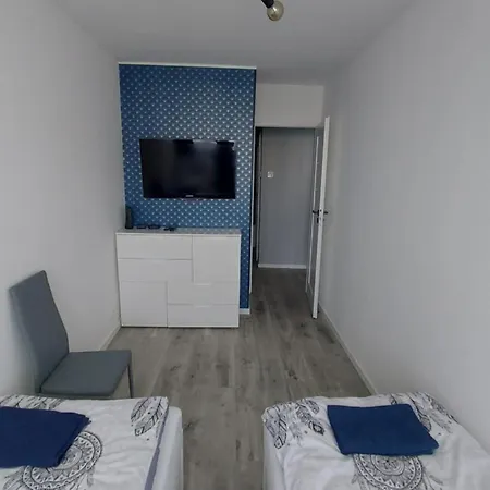 Apartment Seaside Gospody 5a Gdansk
