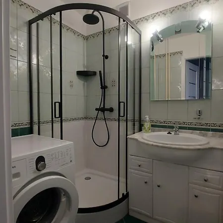 Apartmán Seaside Gospody 5a *