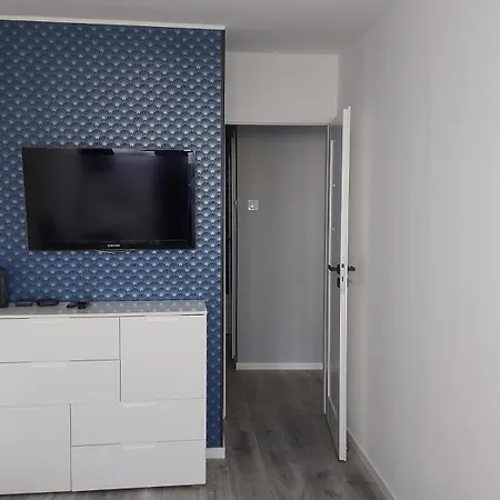 Apartment Seaside Gospody 5a Gdansk