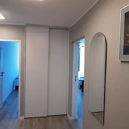 Apartmán Seaside Gospody 5a *