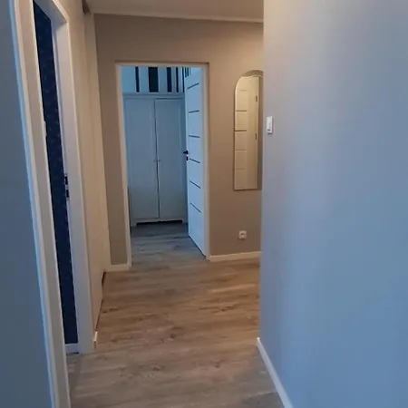 Apartment Seaside Gospody 5a Gdansk