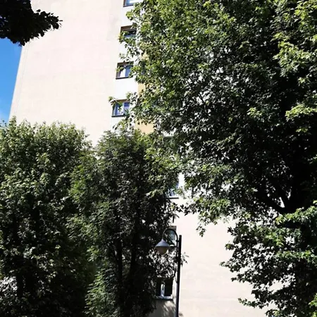 Apartment Seaside Gospody 5a Gdansk