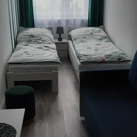 Seaside Gospody 5a Gdaňsk