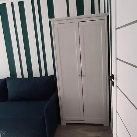 Seaside Gospody 5a דירה גדנסק