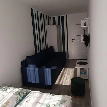 Apartmán Seaside Gospody 5a Gdaňsk