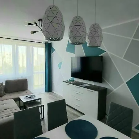 Apartmán Seaside Gospody 5a Gdaňsk