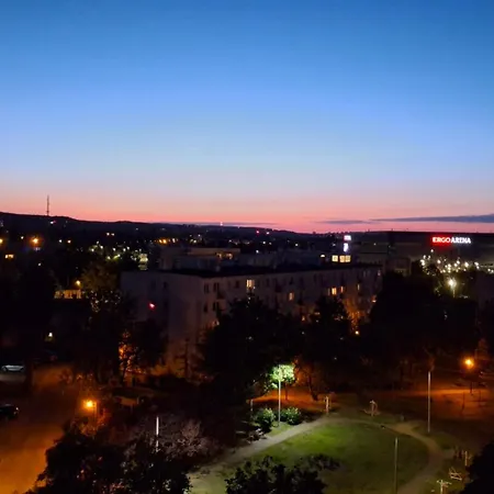 Apartment Seaside Gospody 5a Gdansk