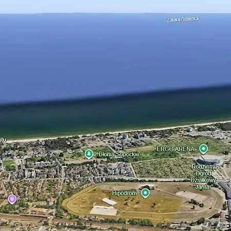 Seaside Gospody 5a Γκντανσκ