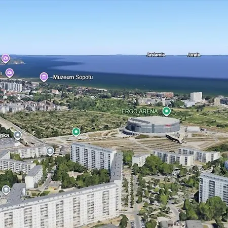 Seaside Gospody 5a Appartement Gdańsk