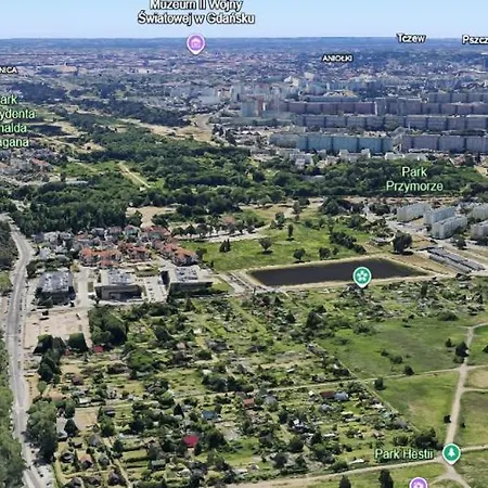 Seaside Gospody 5a Danzica