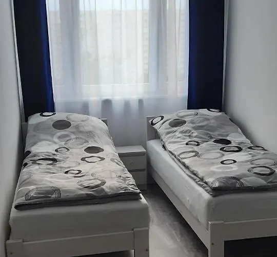 Appartement Seaside Gospody 5a Gdańsk