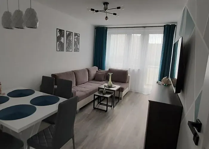 Seaside Gospody 5a Gdańsk