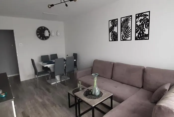 Seaside Gospody 5a Danzica