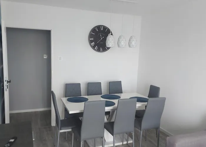 Appartement Seaside Gospody 5a Gdańsk