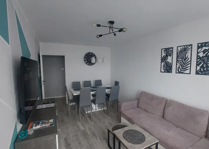 Appartamento Seaside Gospody 5a Danzica