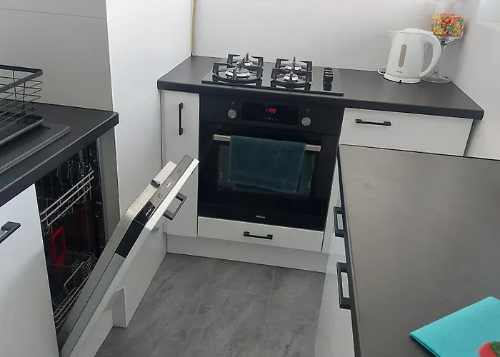 Appartement Seaside Gospody 5a Gdańsk