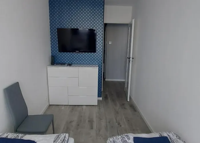 Appartement Seaside Gospody 5a Gdańsk