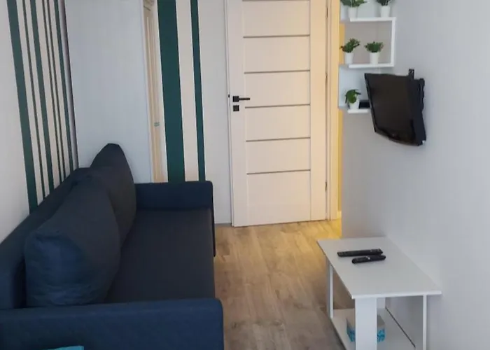 Seaside Gospody 5a Danzica