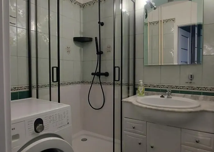 Appartement Seaside Gospody 5a *