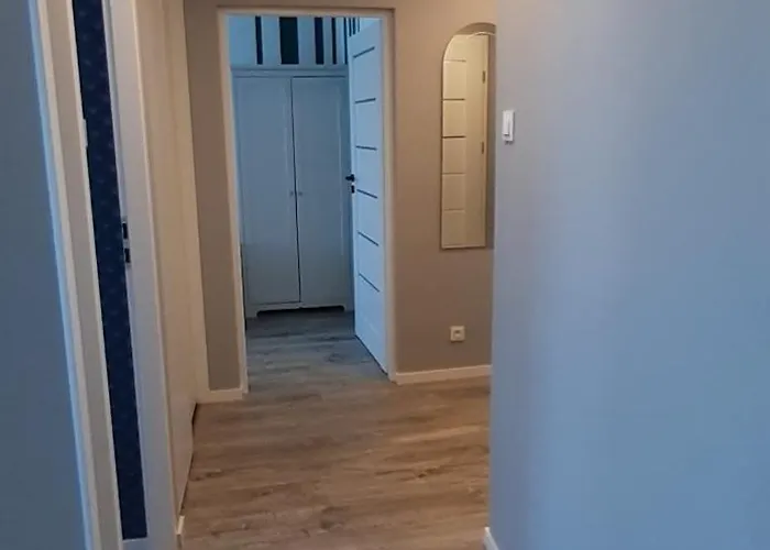 Appartement Seaside Gospody 5a Gdańsk