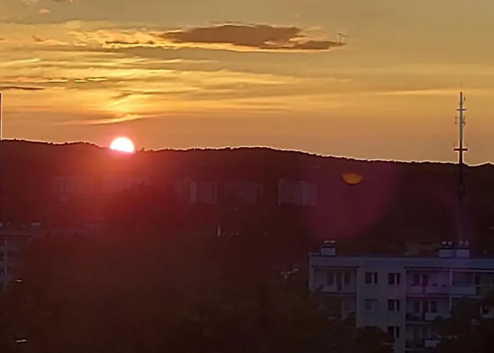 Seaside Gospody 5a Appartamento Danzica