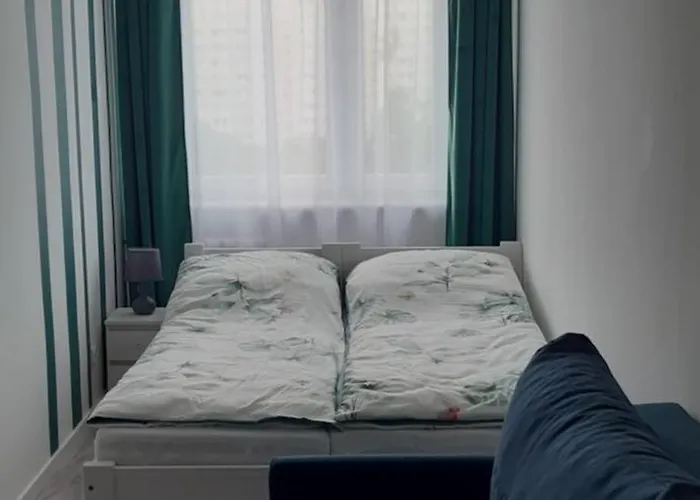 Appartement Seaside Gospody 5a *