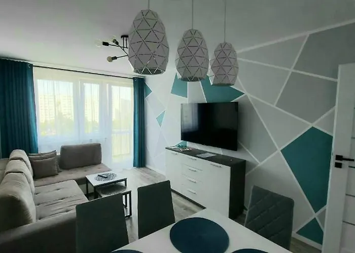 Appartement Seaside Gospody 5a Gdańsk