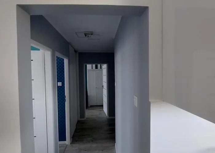 Seaside Gospody 5a Appartamento Danzica