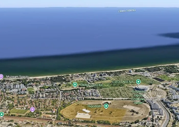 Seaside Gospody 5a Danzica