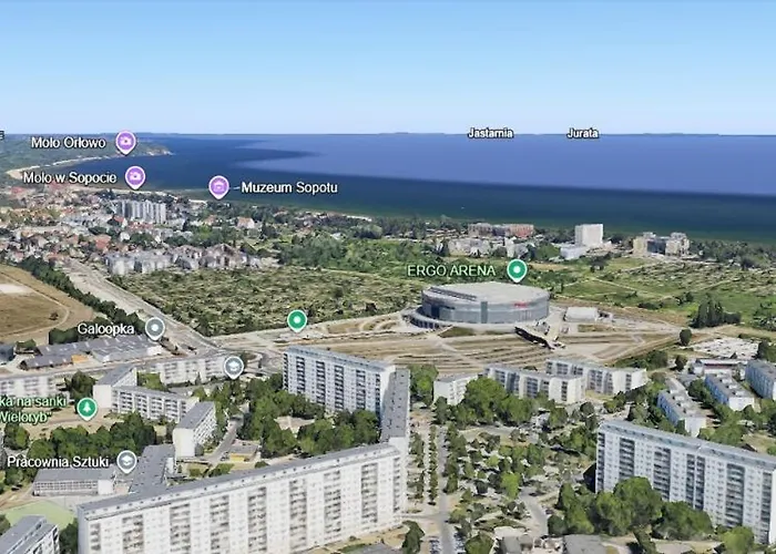 Seaside Gospody 5a Appartement Gdańsk