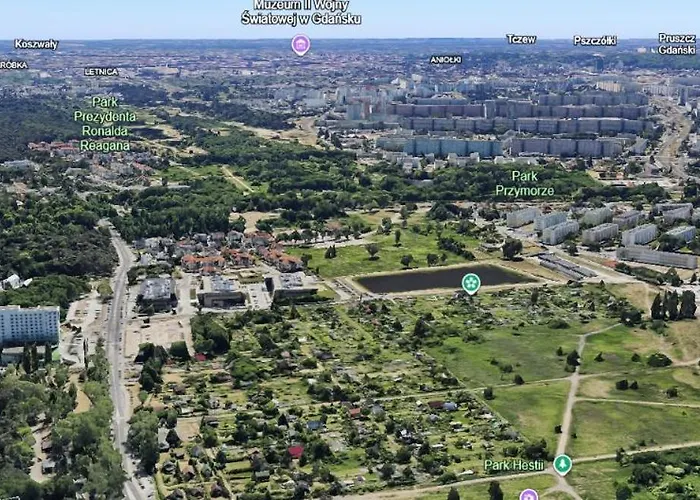 Seaside Gospody 5a Danzica